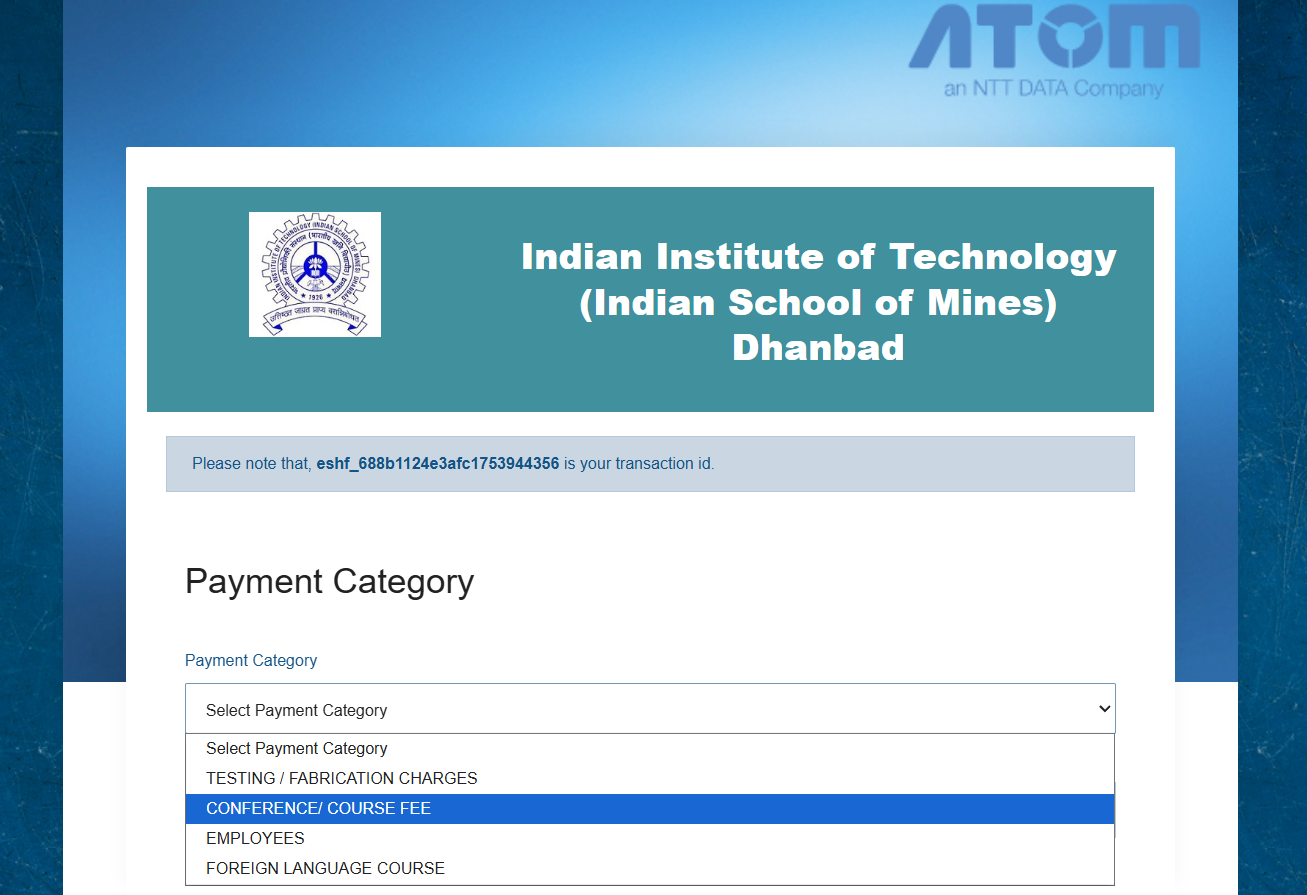 Payment Guideline 1